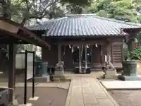 丹生神社の本殿・本堂