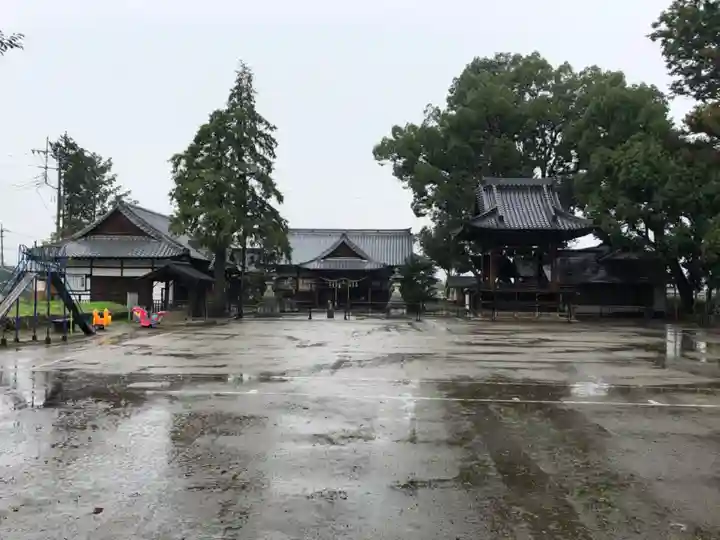 美和神社のその他建物