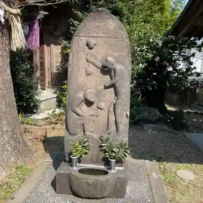 筑土八幡神社(東京都)