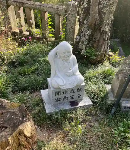 国宝 大法寺(長野県)