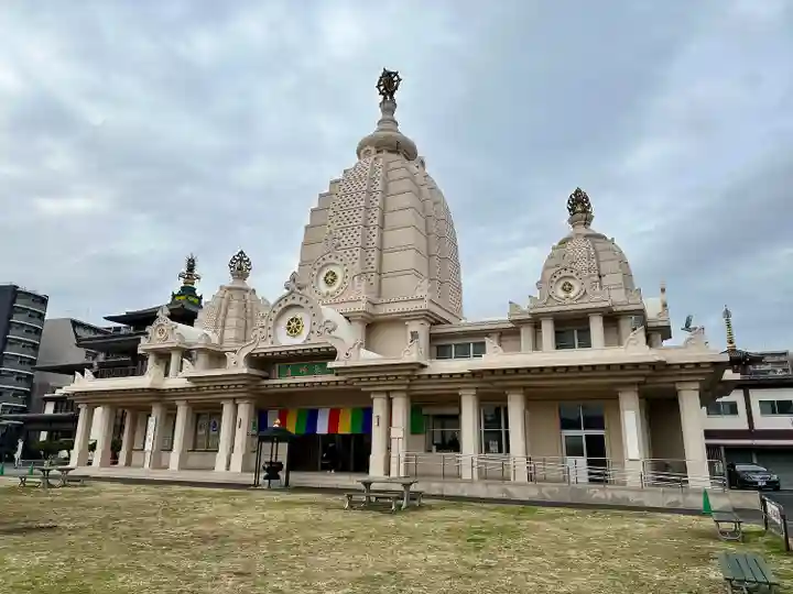 川崎大師(平間寺)(神奈川県)