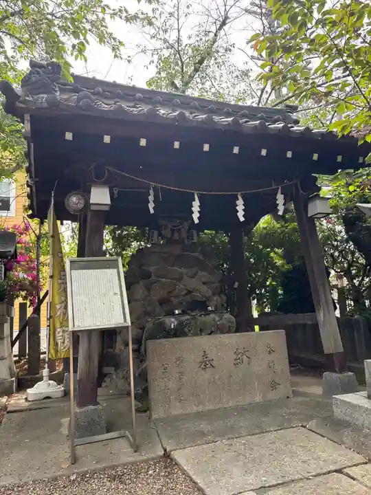 徳庵神社(大阪府)