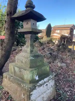 鷲神社のその他建物