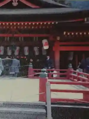 厳島神社のその他建物