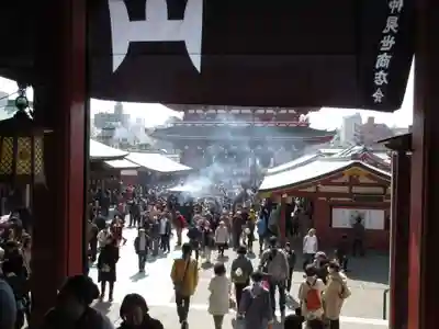 浅草寺のその他建物