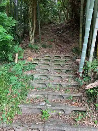 神社（名称不明）のその他建物