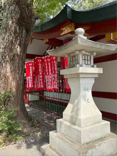 山王稲荷神社のその他建物
