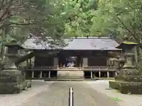 赤城神社(三夜沢町)(群馬県)
