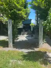 穴切大神社(山梨県)