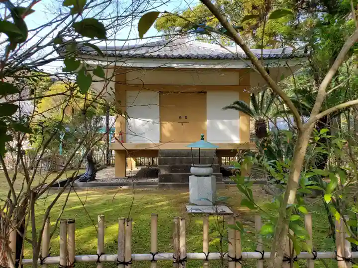 轉法輪寺のその他建物