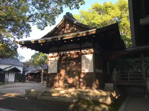 宇夫階神社のその他建物