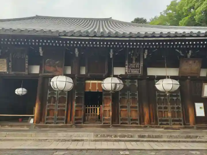東大寺 二月堂(奈良県)