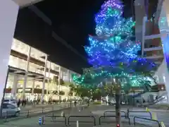 東寺（教王護国寺）の周辺