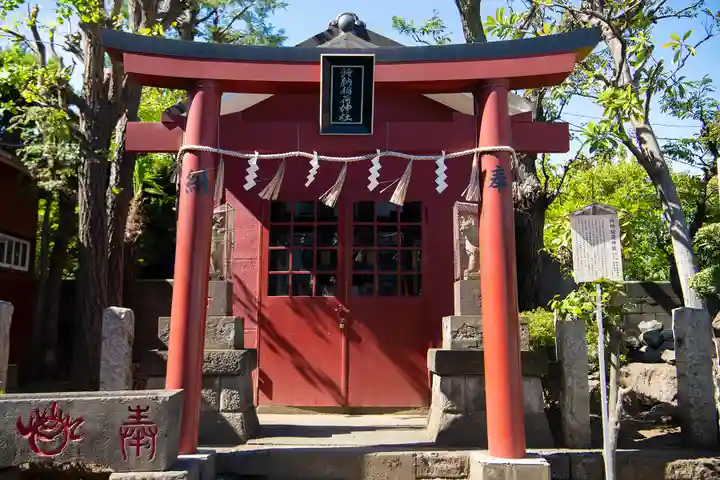羽田神社(東京都)