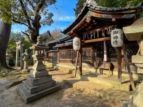 御霊神社（上御霊神社）(京都府)