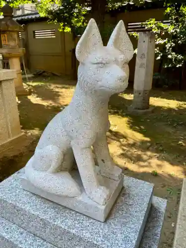 天祖神社(東京都)