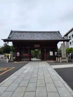 護国寺(東京都)
