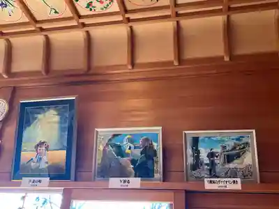 上里菅原神社(埼玉県)