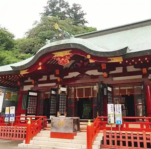 静岡浅間神社の末社・摂社