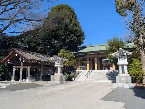 東郷神社(東京都)