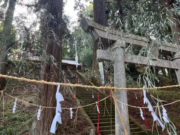 大宮温泉神社(栃木県)