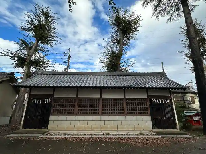 小野神社(東京都)