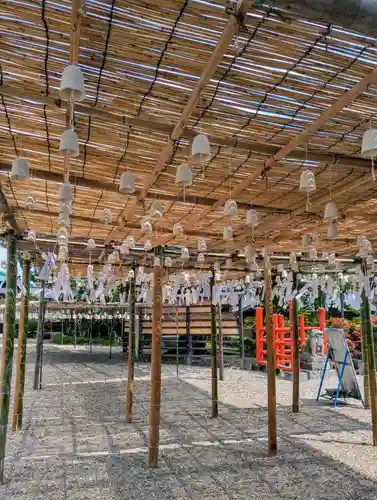 龍田大社(奈良県)