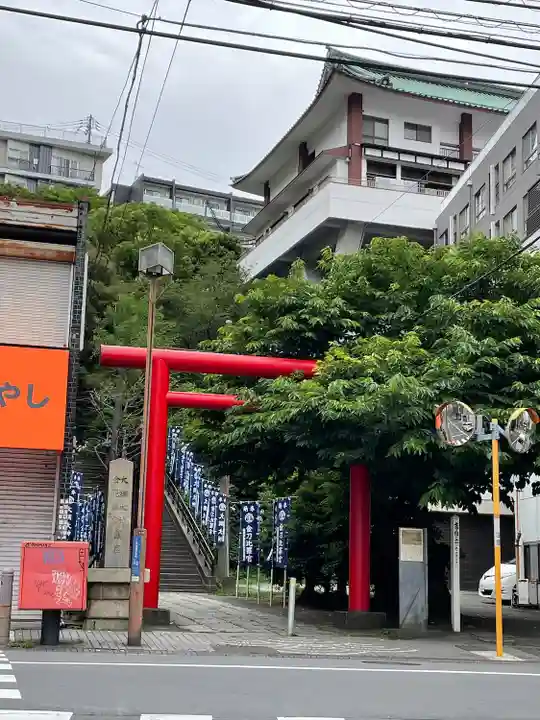 大綱金刀比羅神社(神奈川県)