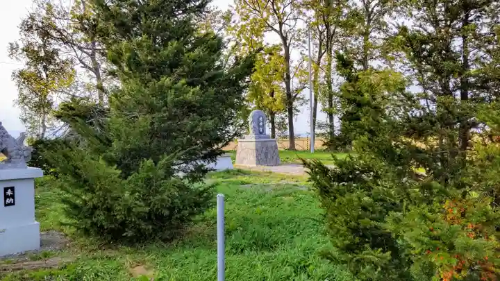 新千代神社のその他建物