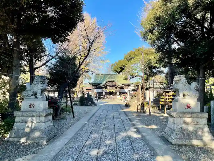 菊田神社(千葉県)