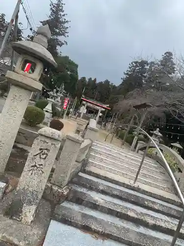 仁壁神社の建物その他