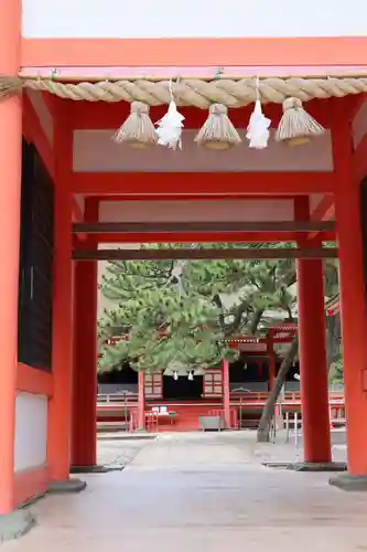 日御碕神社のその他建物