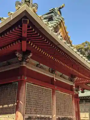 瀧山東照宮の本殿・本堂