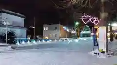 星置神社(北海道)