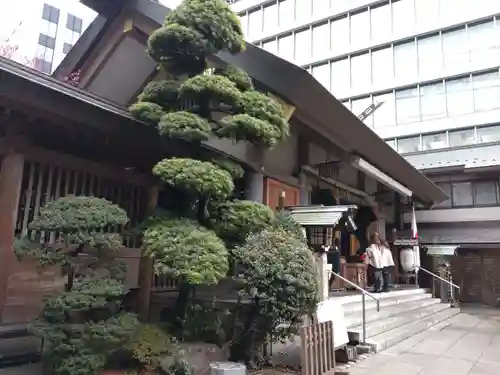 芝大神宮(東京都)