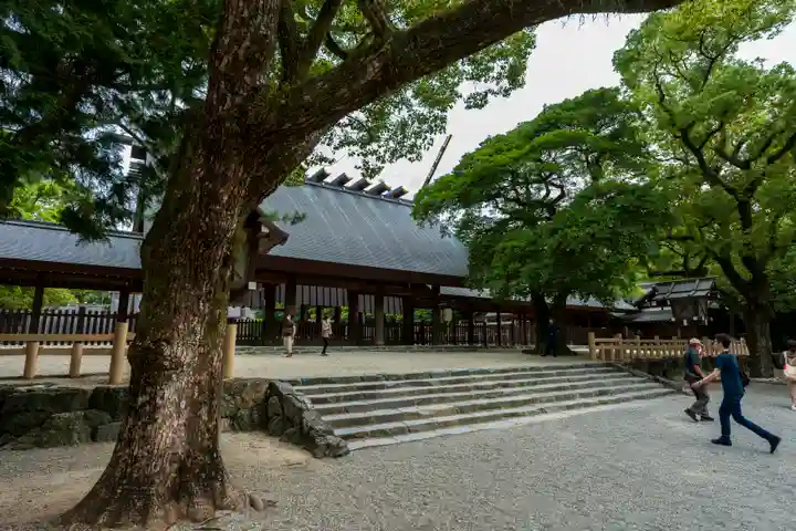 熱田神宮のその他建物