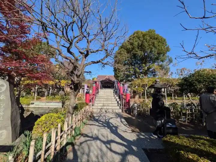 亀戸天神社(東京都)