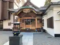 真源寺(入谷鬼子母神)の本殿・本堂