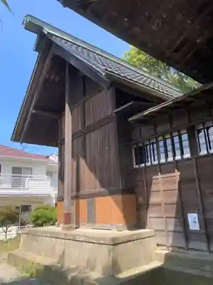 入野八坂神社(神奈川県)