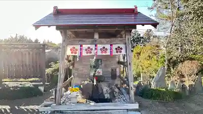羽生天神社(宮城県)