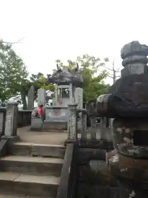 三峯神社奥宮(埼玉県)
