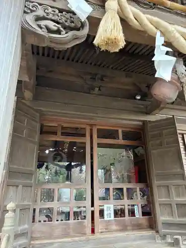 鶴嶺八幡宮(神奈川県)