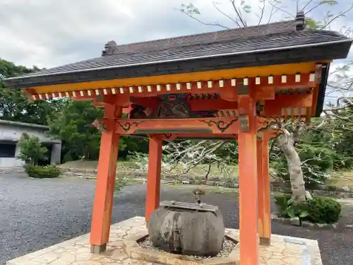 高千穂神社の手水舎