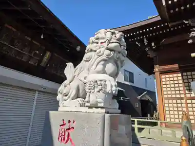 有馬神明神社(神奈川県)
