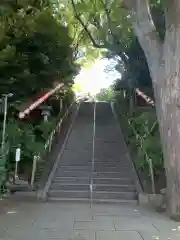 検見川神社の建物その他