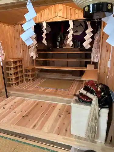 旭岱大山神社(北海道)