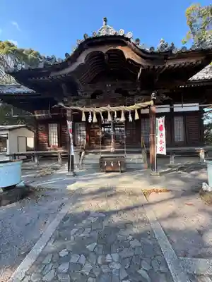 白峰宮(香川県)