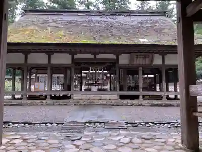 洲原神社(岐阜県)