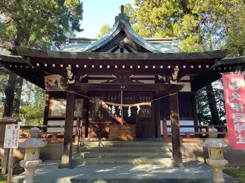 久伊豆社（小久喜久伊豆神社）(埼玉県)