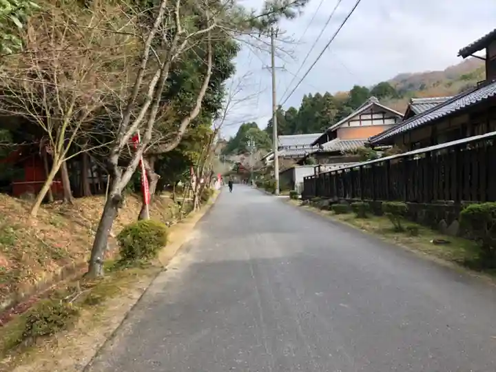 敢國神社(三重県)
